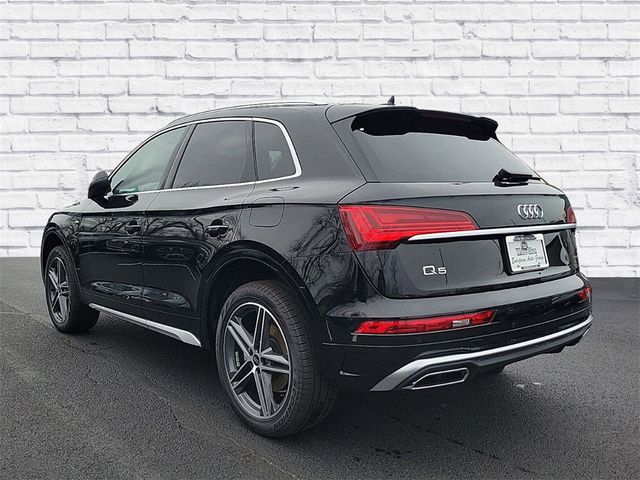 2025 Audi Q5 S Line Premium Plus