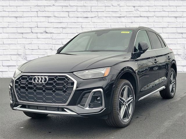 2025 Audi Q5 S Line Premium Plus