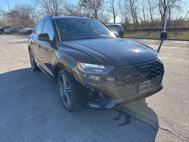 2025 Audi Q5 S Line Premium Plus