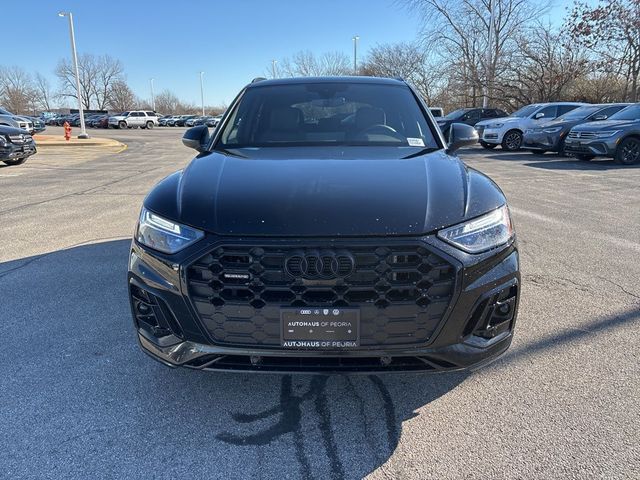 2025 Audi Q5 S Line Premium Plus