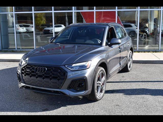 2025 Audi Q5 S Line Premium Plus