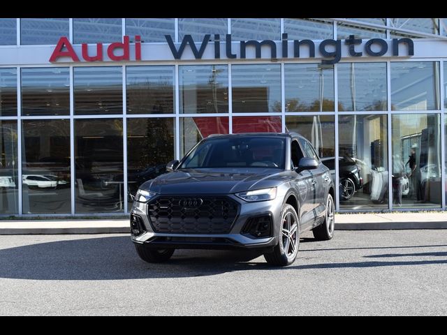 2025 Audi Q5 S Line Premium Plus