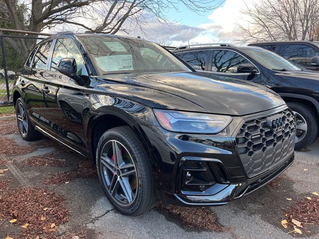 2025 Audi Q5 S Line Premium Plus