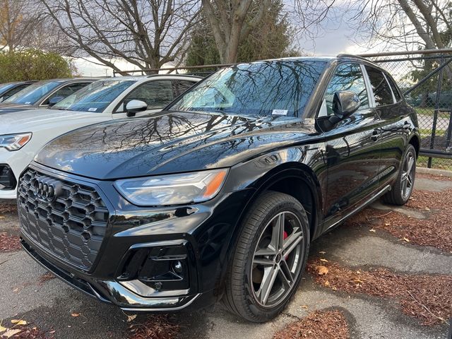 2025 Audi Q5 S Line Premium Plus