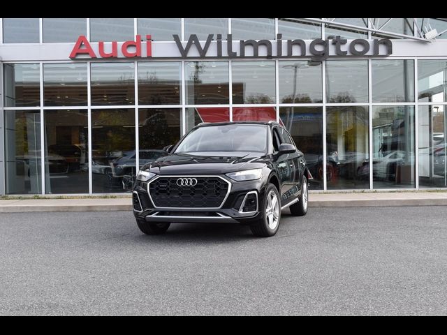 2025 Audi Q5 S Line Premium Plus