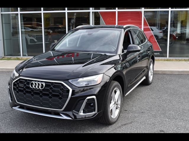 2025 Audi Q5 S Line Premium Plus