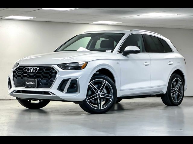 2025 Audi Q5 S Line Premium Plus