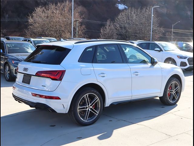 2025 Audi Q5 S Line Premium Plus