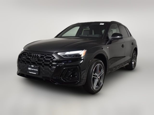 2025 Audi Q5 S Line Premium Plus