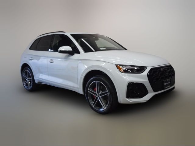 2025 Audi Q5 S Line Premium Plus