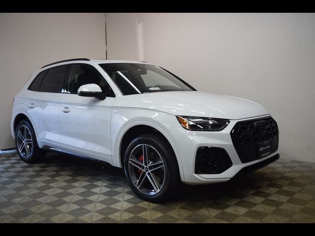 2025 Audi Q5 S Line Premium Plus