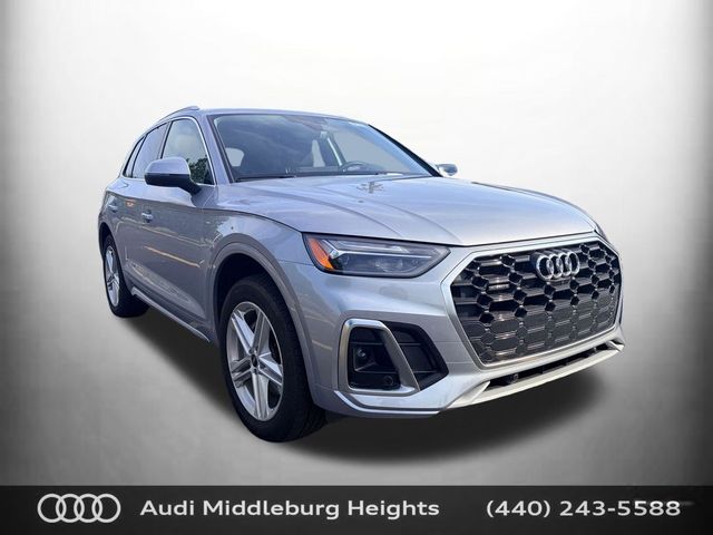 2025 Audi Q5 S Line Premium Plus