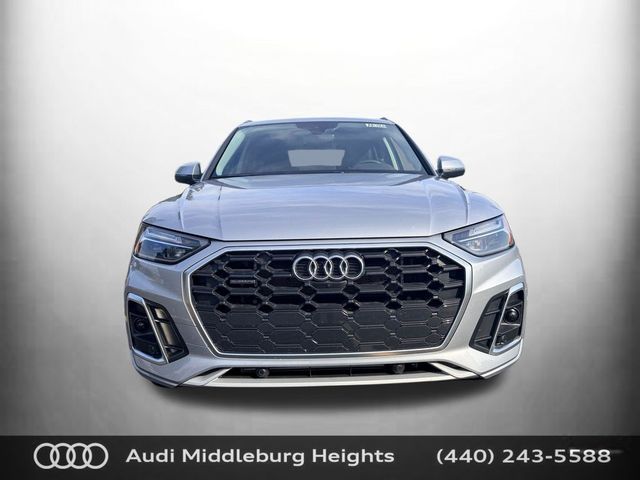 2025 Audi Q5 S Line Premium Plus