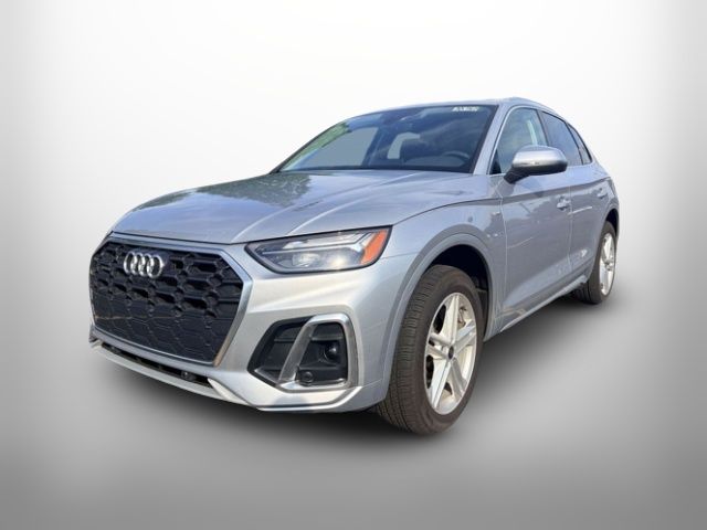 2025 Audi Q5 S Line Premium Plus