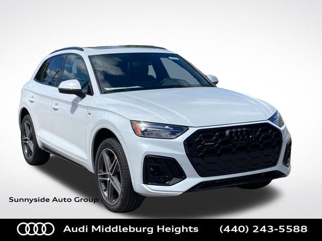2025 Audi Q5 S Line Premium Plus