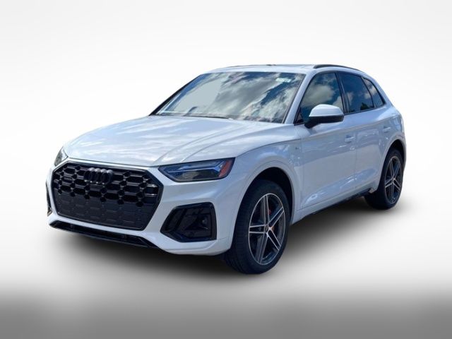 2025 Audi Q5 S Line Premium Plus