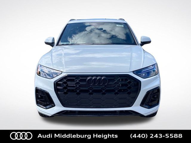 2025 Audi Q5 S Line Premium Plus