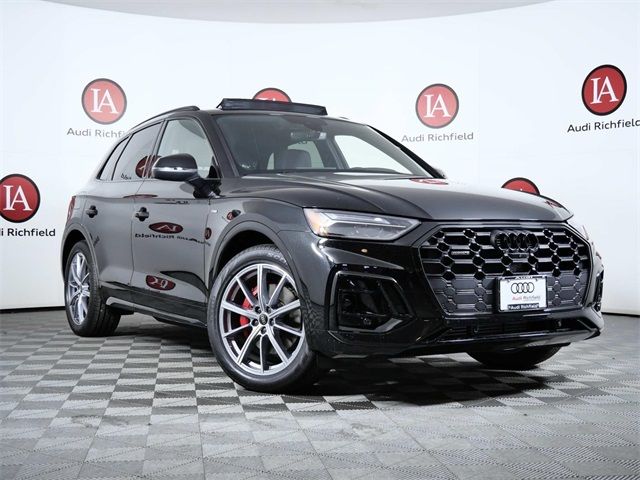 2025 Audi Q5 S Line Premium Plus