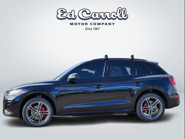 2025 Audi Q5 S Line Premium Plus