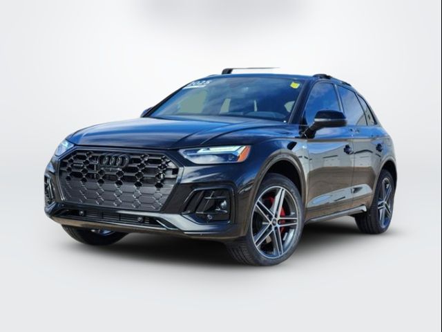 2025 Audi Q5 S Line Premium Plus