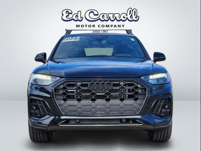 2025 Audi Q5 S Line Premium Plus