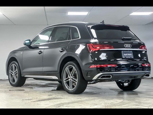 2025 Audi Q5 S Line Premium Plus