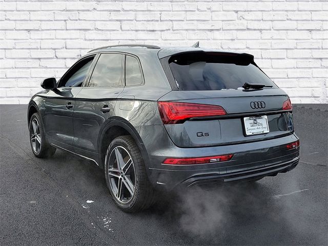 2025 Audi Q5 S Line Premium Plus