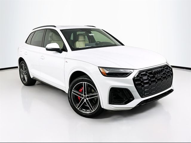 2025 Audi Q5 S Line Premium Plus