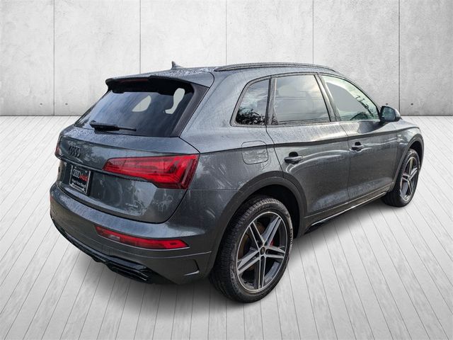 2025 Audi Q5 S Line Premium Plus