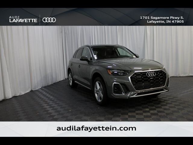 2025 Audi Q5 S Line Premium Plus