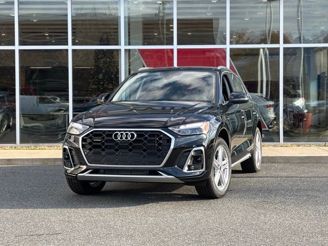 2025 Audi Q5 S Line Premium Plus