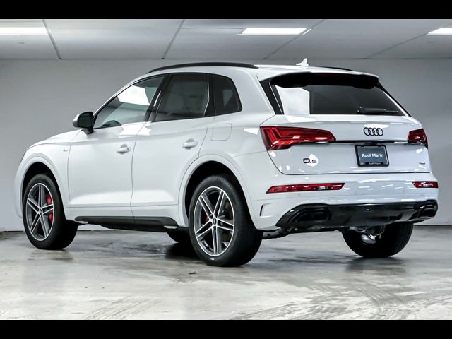 2025 Audi Q5 S Line Premium Plus