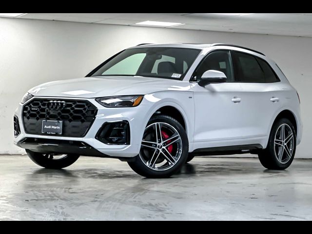 2025 Audi Q5 S Line Premium Plus