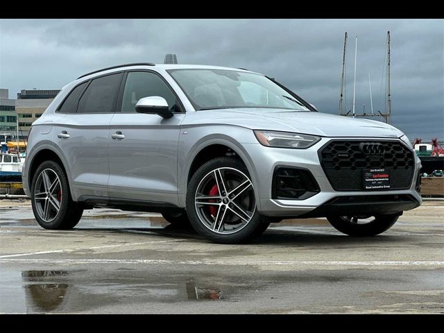 2025 Audi Q5 S Line Premium Plus