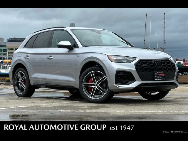 2025 Audi Q5 S Line Premium Plus