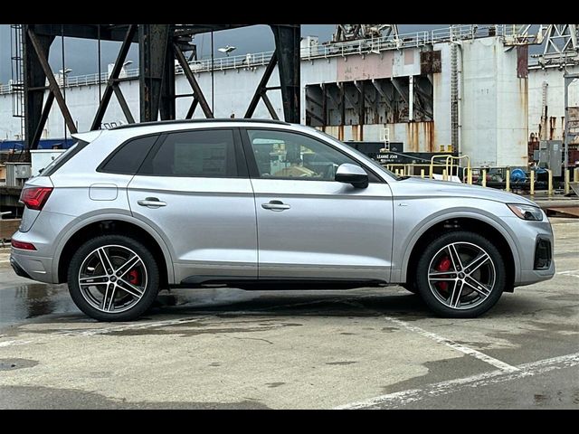 2025 Audi Q5 S Line Premium Plus