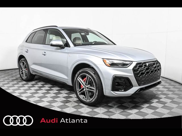 2025 Audi Q5 S Line Premium Plus