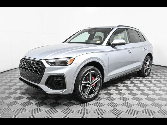 2025 Audi Q5 S Line Premium Plus