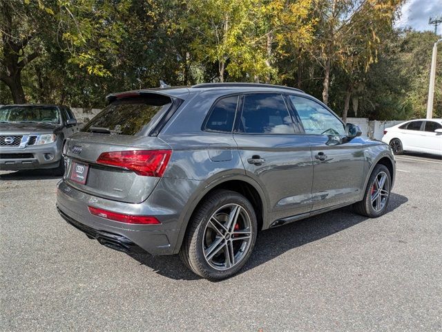 2025 Audi Q5 S Line Premium Plus