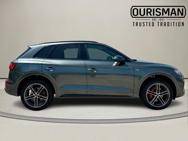 2025 Audi Q5 S Line Premium Plus