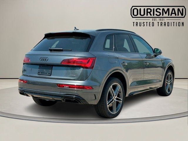 2025 Audi Q5 S Line Premium Plus