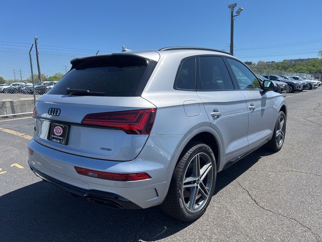 2025 Audi Q5 S Line Premium Plus