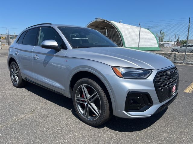 2025 Audi Q5 S Line Premium Plus