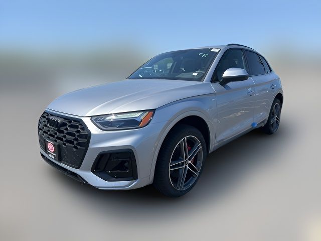 2025 Audi Q5 S Line Premium Plus