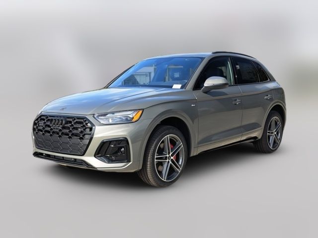 2025 Audi Q5 S Line Premium Plus