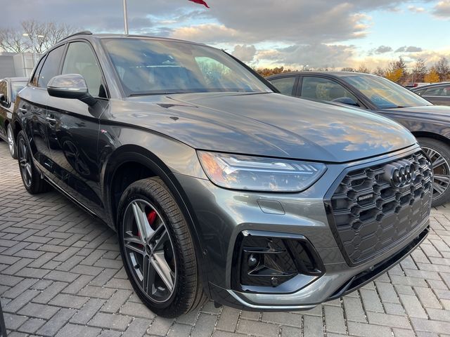 2025 Audi Q5 S Line Prestigez