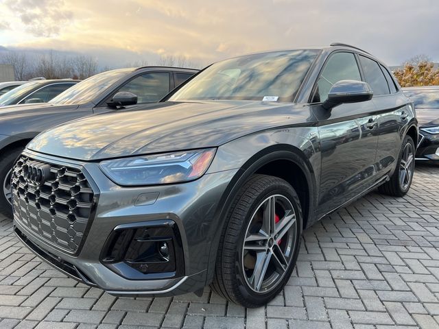 2025 Audi Q5 S Line Prestigez