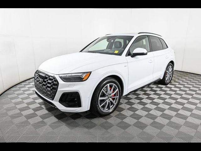 2025 Audi Q5 S Line Prestigez