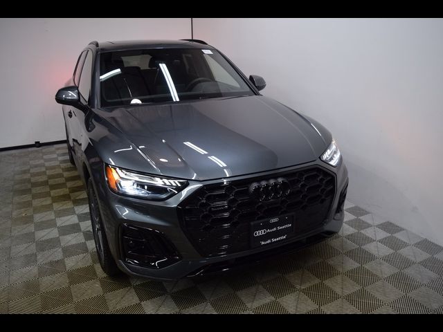 2025 Audi Q5 S Line Prestigez