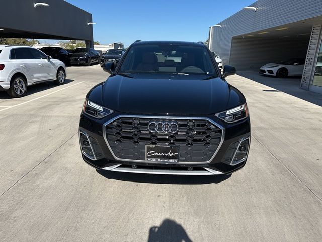 2025 Audi Q5 S Line Premium Plus